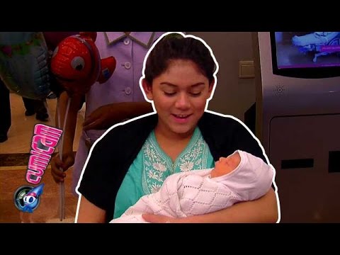 Susahnya Thalita Ngurusin Badan - Cumicam 10 Februari 2016