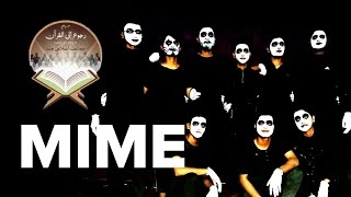MIME Time | Never Ending Social Issues.