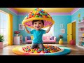 Where Oh Where Did The Jelly Beans Go Playful Candy Hunt Song For Kids Fun Nursery Rhyme
