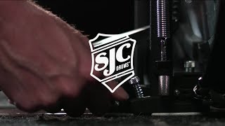 Video thumbnail for SJC Drums Foundation X Single Pedal with Bag | Gear4music demo by Gear4music Guitars