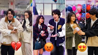 WILL YOU BE MY GIRLFRIEND? **GONE WRONG** | VuJae Compilation