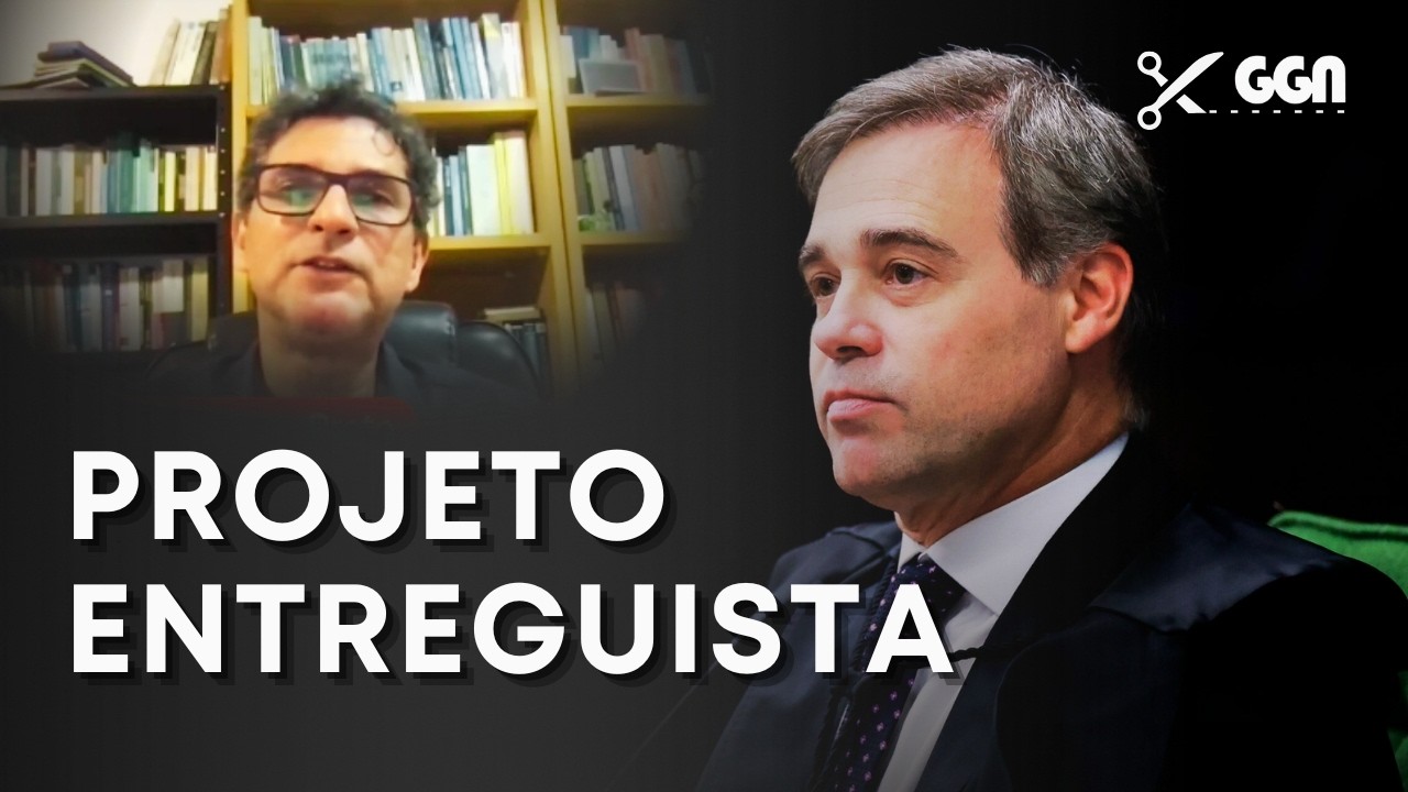 A luta é entender que o grande adversário da democracia é o Mendonça, diz historiador - Cortes TVGGN