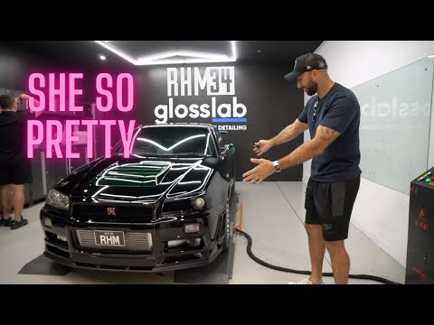 Modern Day Sex-Spec - RHM gets a full PPF wrap.