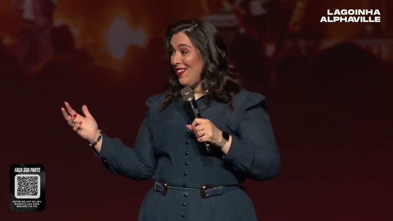 O NOVO ESTÁ CHEGANDO | PRA. DÉBORA LOLA