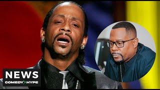 Katt Williams Calls Out Martin Lawrence For Lying About Alleged Stroke - CH News