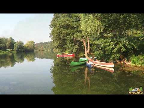 Camping Lovsin - river Kolpa - Slovenia