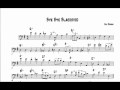 Ray Brown:  Bye Bye Blackbird