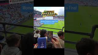 Episode 218... Womens Champions League Final Rip! #pokemon #pokemonchannel #pokemoncards #football