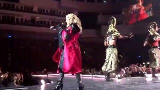 Madonna - Iconic (Opening) - Rebel Heart Tour Taipei 2016