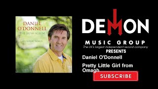 Daniel O&#39;Donnell - Pretty Little Girl from Omagh