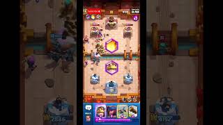 THIS IS SO FUN! #clashroyale #funny #music #tcg #gaming #gameplay
