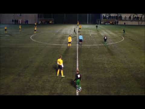 FK Příbram U14 : Bohemians 1905 U14, 26. 11. 2017