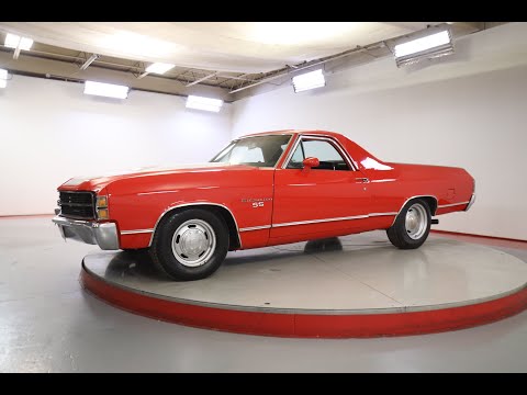 1971 Chevrolet El Camino (CC-1963552) for sale in Denver , Colorado