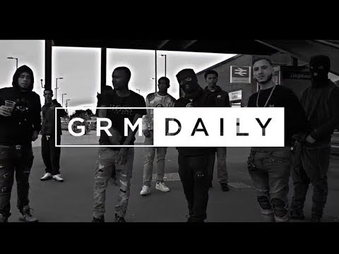 Dizzle x Capz x Ganzy - B.A.M ( By Any Means) [Music Video] | GRM Daily