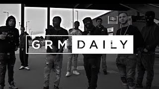 Dizzle x Capz x Ganzy - B.A.M ( By Any Means) [Music Video] | GRM Daily