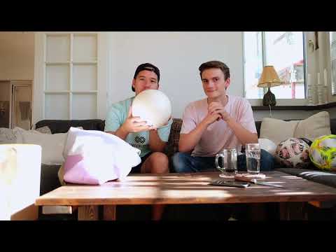 UNBOXING RARE MATCHBALLS w/ Jakob