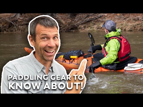 Kayaking Gear You Should Know About!