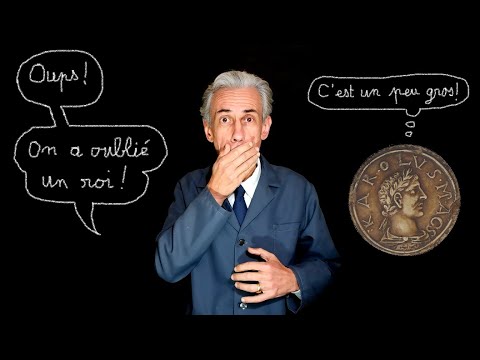 Cours d’histoire de cinquième, leçon 11 : Charles le Gros