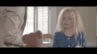 Maddy in scene from The Marvelous Fishman