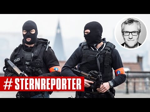 Anschläge von Brüssel: Molenbeek - Besuch in der Keimzelle des Terrors #sternreporter