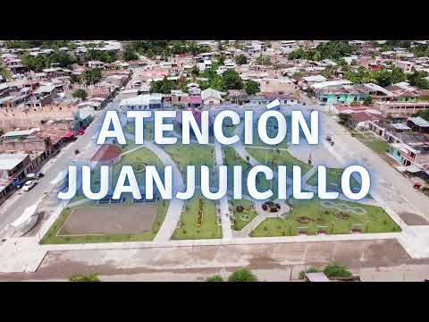 MPMC: Gran Inauguración del Parque Cívico y Ecológico Curaca Llullunko en Juanjuicillo, video de YouTube