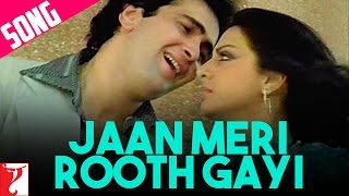 Jaan Meri Rooth Gayi Song  Doosara Aadmi  Rishi Ka