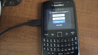 How to get pictures off your blackberry