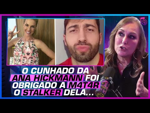 THE COMPLETE EXPLANATION OF BRAZIL'S FIRST STALKER CASE - ROSANGELA MONTEIRO