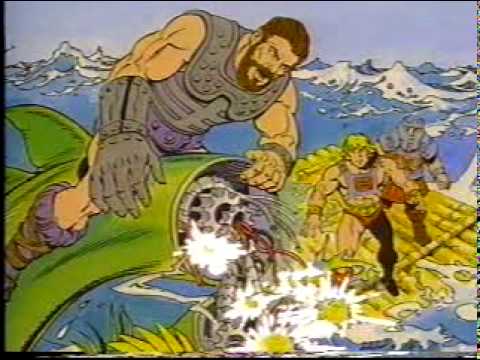 Masters of the Universe - Demons of the Deep