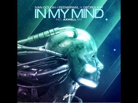 The Wanted vs. Ivan Gough & Fenixpawl, Axwell - In My Mind (BURN Mashup)