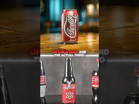 He REPLICATED Coca Cola's Recipe In A YEAR... 😱🥫