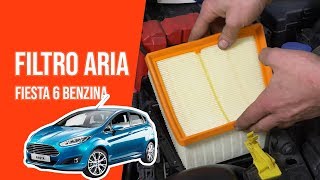 Youtube thumbnail of video "Cambio filtro aria FIESTA 6 1.0 ECOBOOST 💨"
