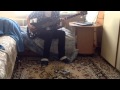 Marie Madeleine-Winter sky ( bass cover) 