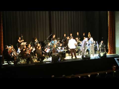 2014-01-22 Galakoncert - 10 Pavlína Filipovská a Karel Štědrý: Jsme Áčka