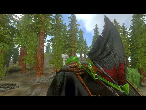 Tapejara Taming - ARK Mobile