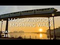 LIVE Morning Disney World Walk Shows Rides Day 235