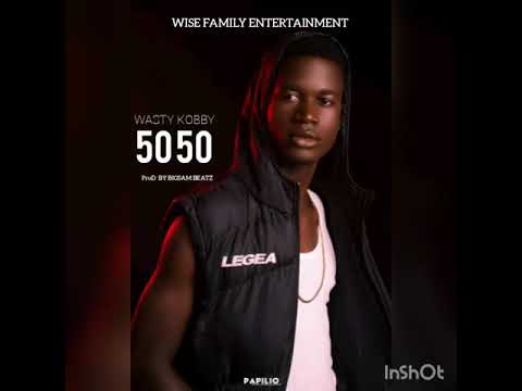 Wasty Kobby - 50 50 _prod by Bigsam Beatz