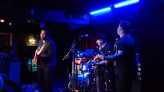 Kirk Fletcher Blues Guitar solo - Borderline London 2015