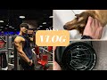 VLOG#39 | Daily Vlog | 健身 | 日常 | 美食 | 摔相機 | Lazy Bug