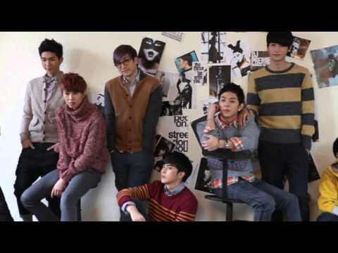 [RAW] ZE:A Calendar Making