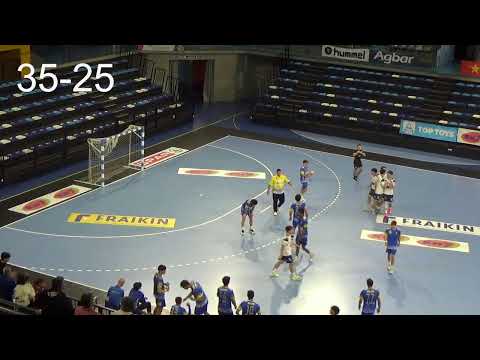 KH-7 BM.GRANOLLERS vs UE SARRIÀ