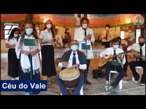 HINÁRIO: NOVA ERA - HINO 04 Sou filho do meu Pai  (CEU DO VALE)