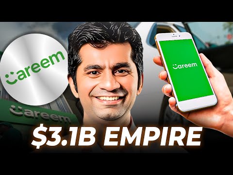 How Careem Built The Middle East's $3.1B Super App Empire