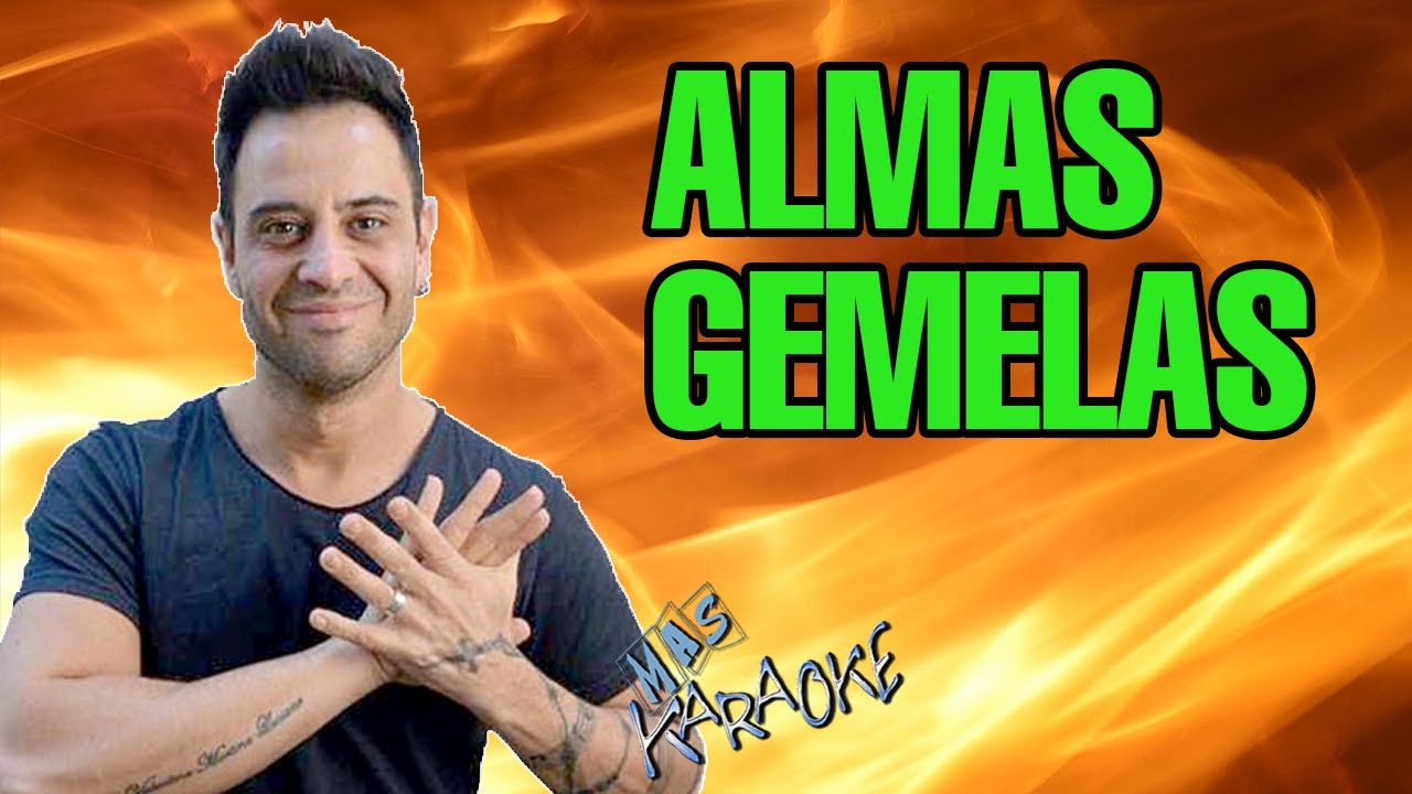 Almas Gemelas