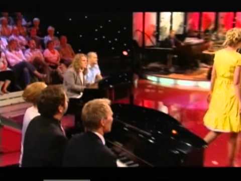 Stay with me baby - Ellen Dorrit Petersen