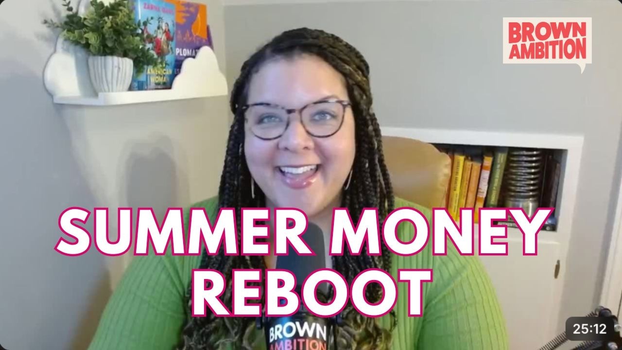 Summer Money Reboot: The 4 Financial Seasons You Need to Know