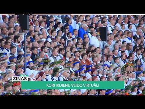 ReTV: Kori ikdienu veido virtuāli