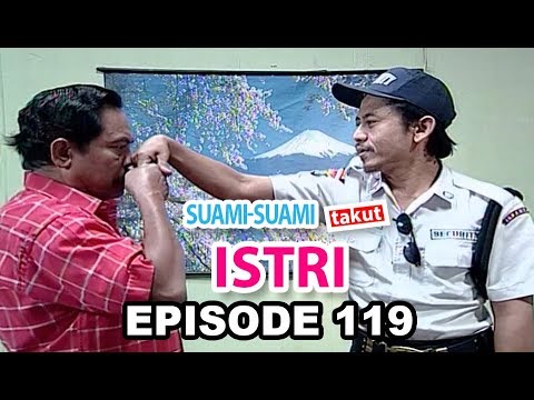 Suami Suami Takut Istri Episode 119 - Ternak Lele Besar di Kolam Cetek