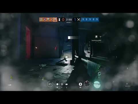 Insane Double Headshot Smoke Ace