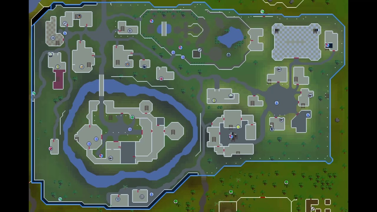 Workshop - OSRS Theme